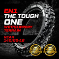 Plews EN1 Extreme The Tough One, Rear, 140/80-18