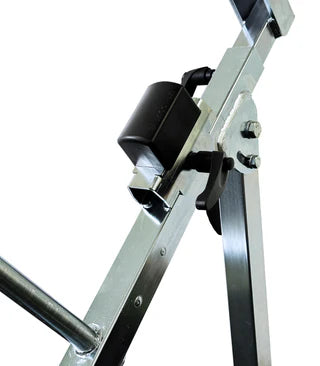 Wheel Support Riser Brackets for Street Bike Tire Changer