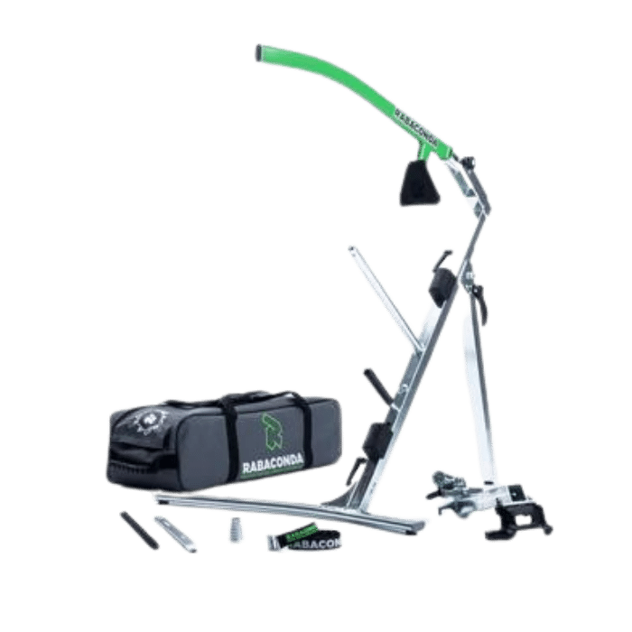 Rabaconda Street Changer
