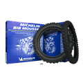 NEW Michelin Medium & Bib Mousse Combo Deal 7