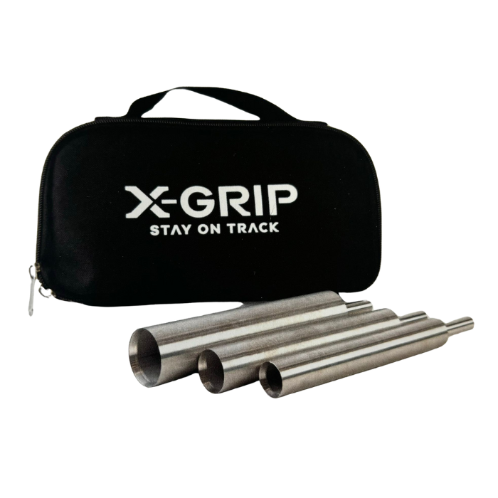 X-GRIP MOUSSE DRILLER