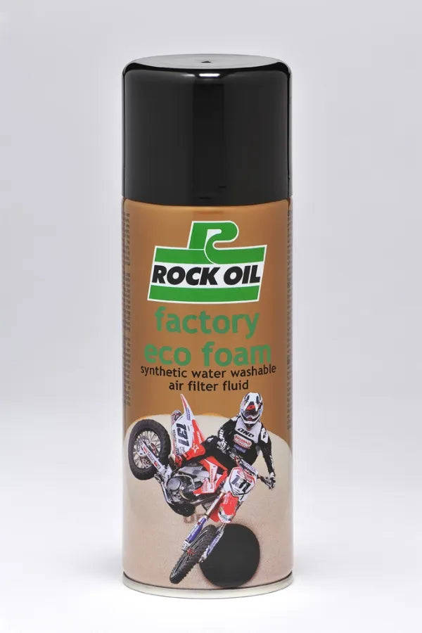 ROCK OIL FACTORY ECO FOAM - 400ml AEROSOL