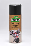 ROCK OIL FACTORY FOAM AIR FILTER OIL - 400ml AEROSOL