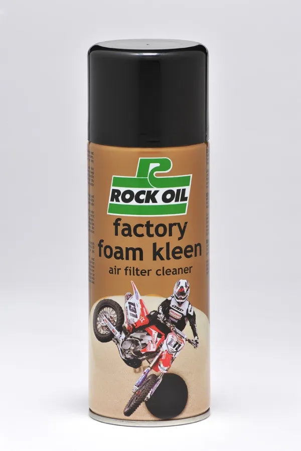 ROCK OIL FACTORY FOAM KLEEN - 400ml AEROSOL