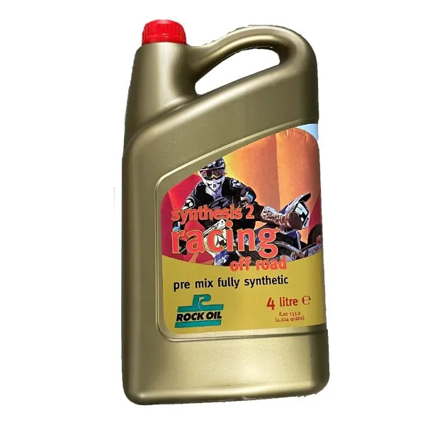 Rock Oil Synthesis 2 Racing Off Road - 4L
