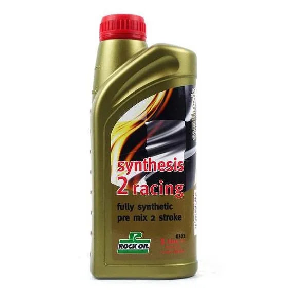 ROCK OIL SYNTHESIS 2 RACING OFF ROAD OIL - 1L