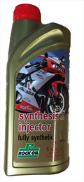 ROCK OIL SYNTHESIS 2T INJECTOR OIL - 1L