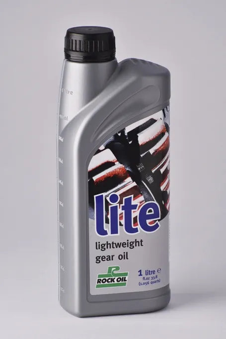 ROCK OIL LGO - LIGHT GEAR OIL - 75W-85/10W-30