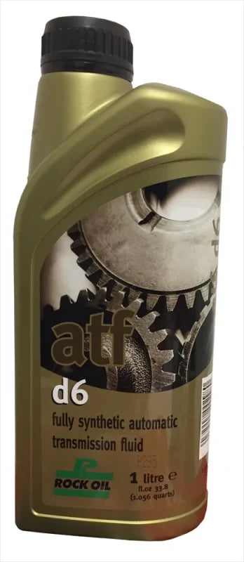 ROCK OIL ATF D6 - 1LTR