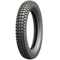 Michelin Trial Tyres, Rear, 120/100-18