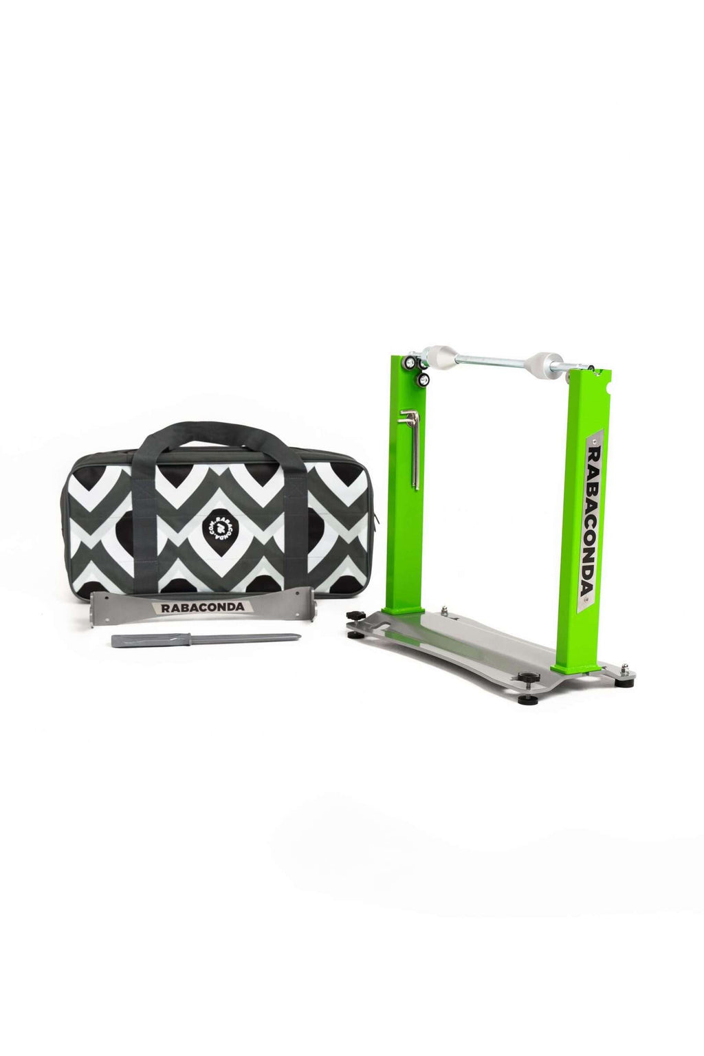 Rabaconda Motorcycle Wheel Balancer