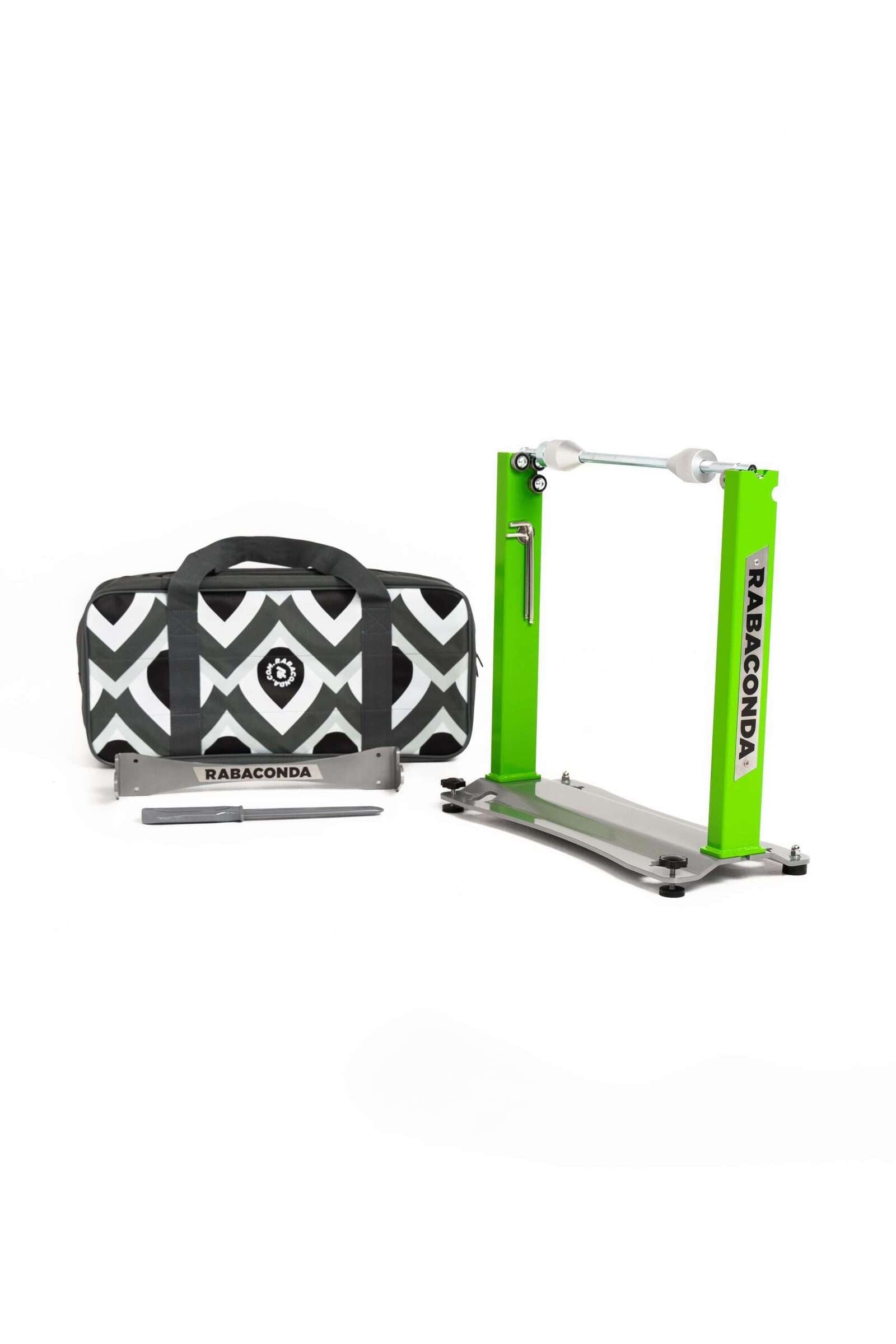 Rabaconda Motorcycle Wheel Balancer