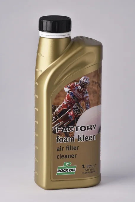 ROCK OIL FACTORY FOAM KLEEN - 1L - F/CLEANER