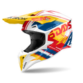 Airoh Wraaap Six Days 2024 Limited Edition Helmet