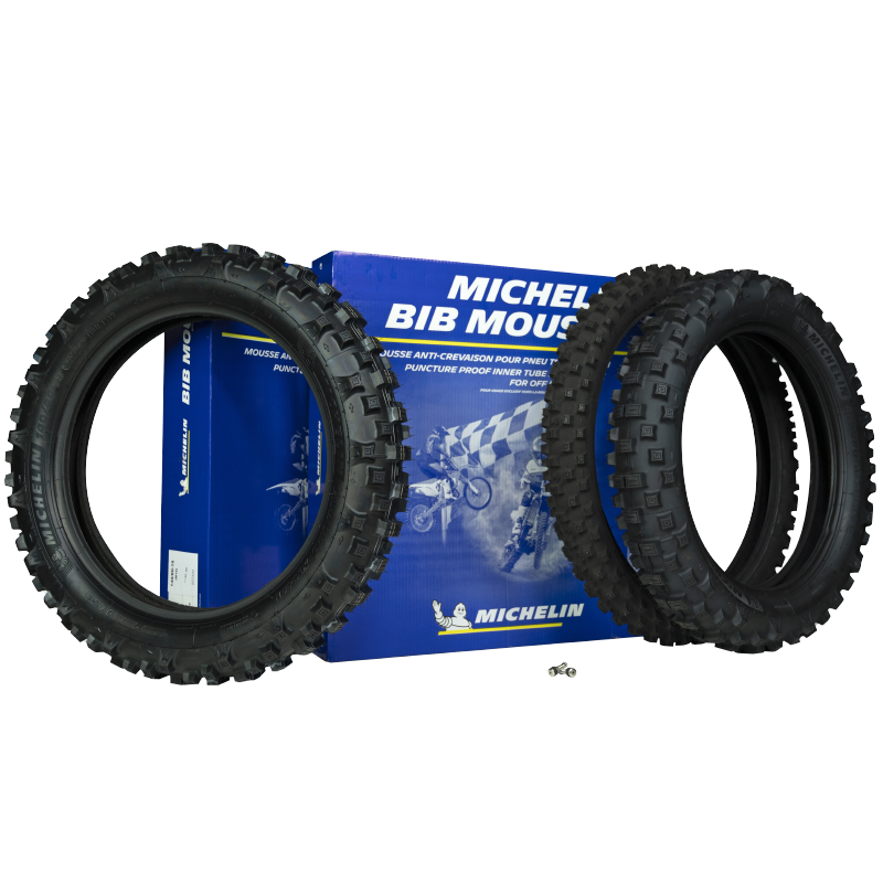 Michelin Enduro Xtrem Combo Deal 3