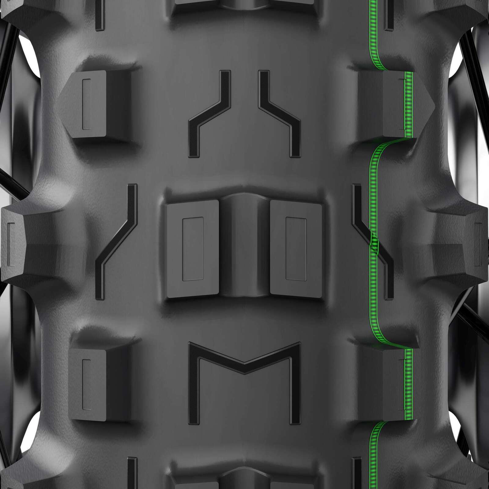 NEW Michelin Enduro Medium Front 90/90-21