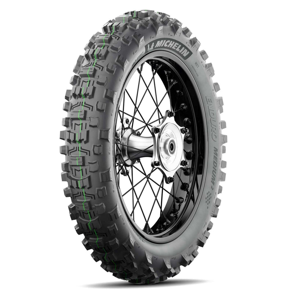 NEW Michelin Enduro Medium Rear 2 140/80-18