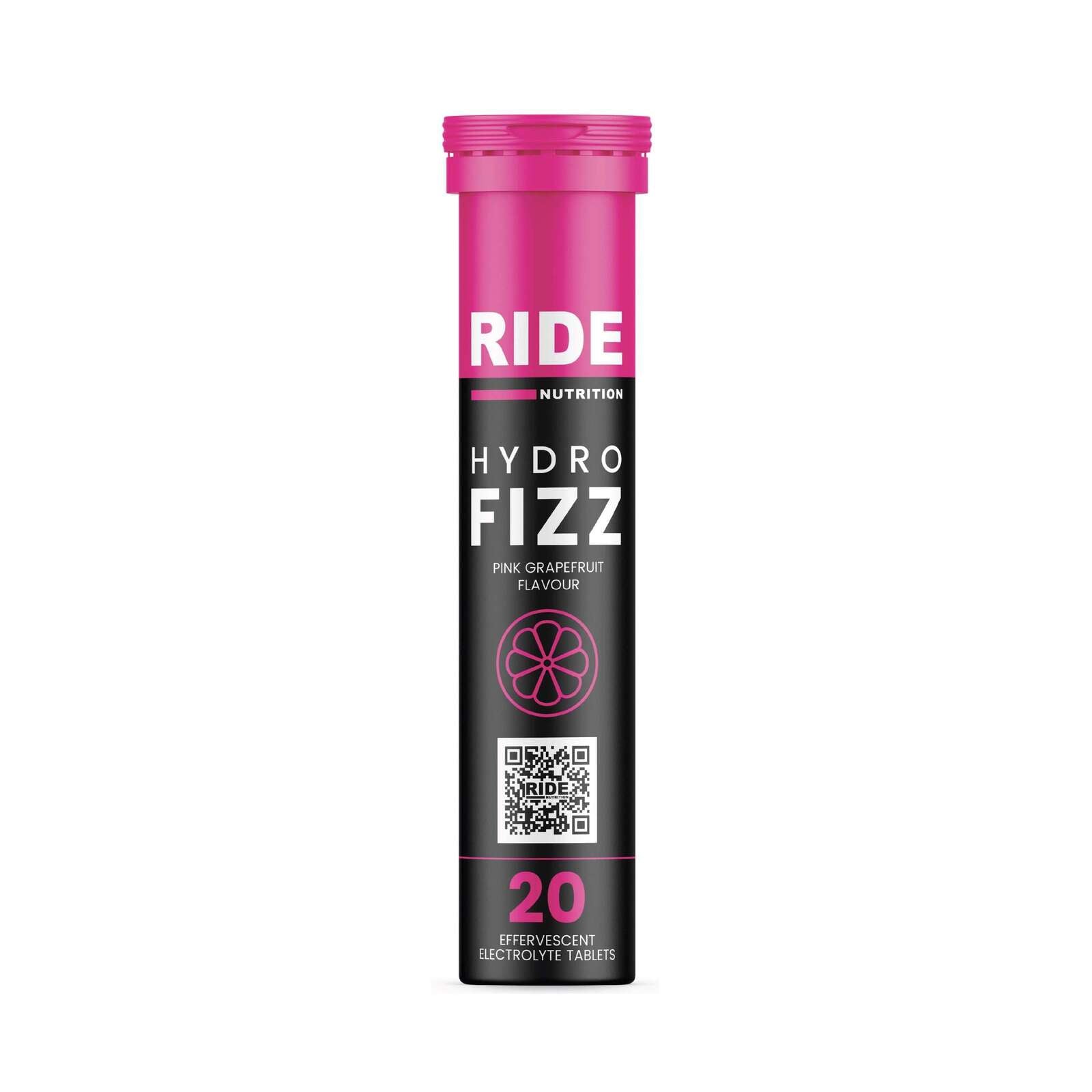 HYDRO FIZZ - PINK GRAPEFRUIT