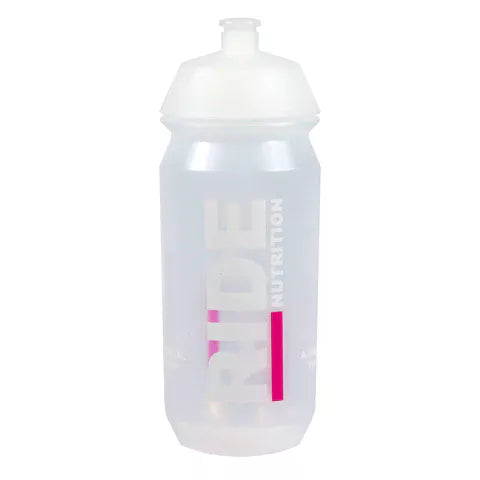 Clear RIDE bottle 500ml