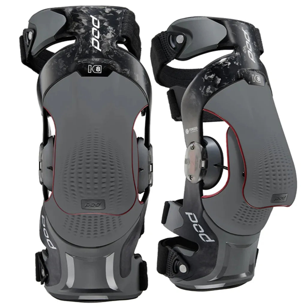 POD Active K8 3.0 Forged Carbon Graphite