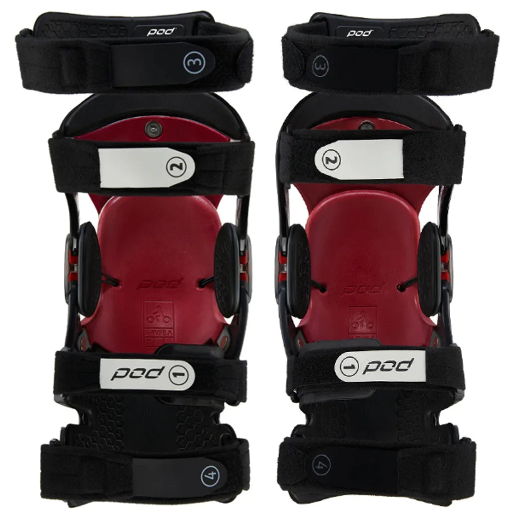 POD Active K8 3.0 Forged Carbon Graphite