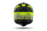 Airoh Aviator 3 Monach Yellow Matt MX Helmet
