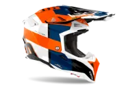 Airoh Aviator 3 Monach Orange Gloss MX Helmet