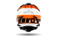 Airoh Aviator 3 Monach Orange Gloss MX Helmet