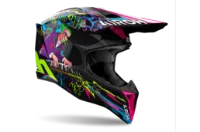 Wraaap Music Gloss MX Helmet