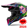 Wraaap Music Gloss MX Helmet
