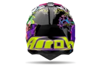 Wraaap Music Gloss MX Helmet