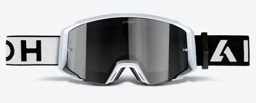 AIROH BLAST XR1 GOGGLES - WHITE MATT
