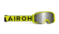 AIROH BLAST XR1 GOGGLES - YELLOW MATT