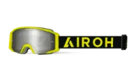 AIROH BLAST XR1 GOGGLES - YELLOW MATT