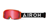 AIROH BLAST XR1 GOGGLES - ORANGE MATT