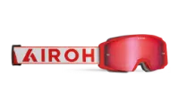 AIROH BLAST XR1 GOGGLES - RED MATT