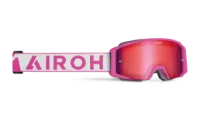 AIROH BLAST XR1 GOGGLES - PINK MATT
