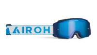 AIROH BLAST XR1 GOGGLES - BLUE MATT
