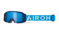AIROH BLAST XR1 GOGGLES - BLUE MATT