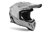 Airoh Aviator Ace 2 Cement Grey Gloss MX Helmet