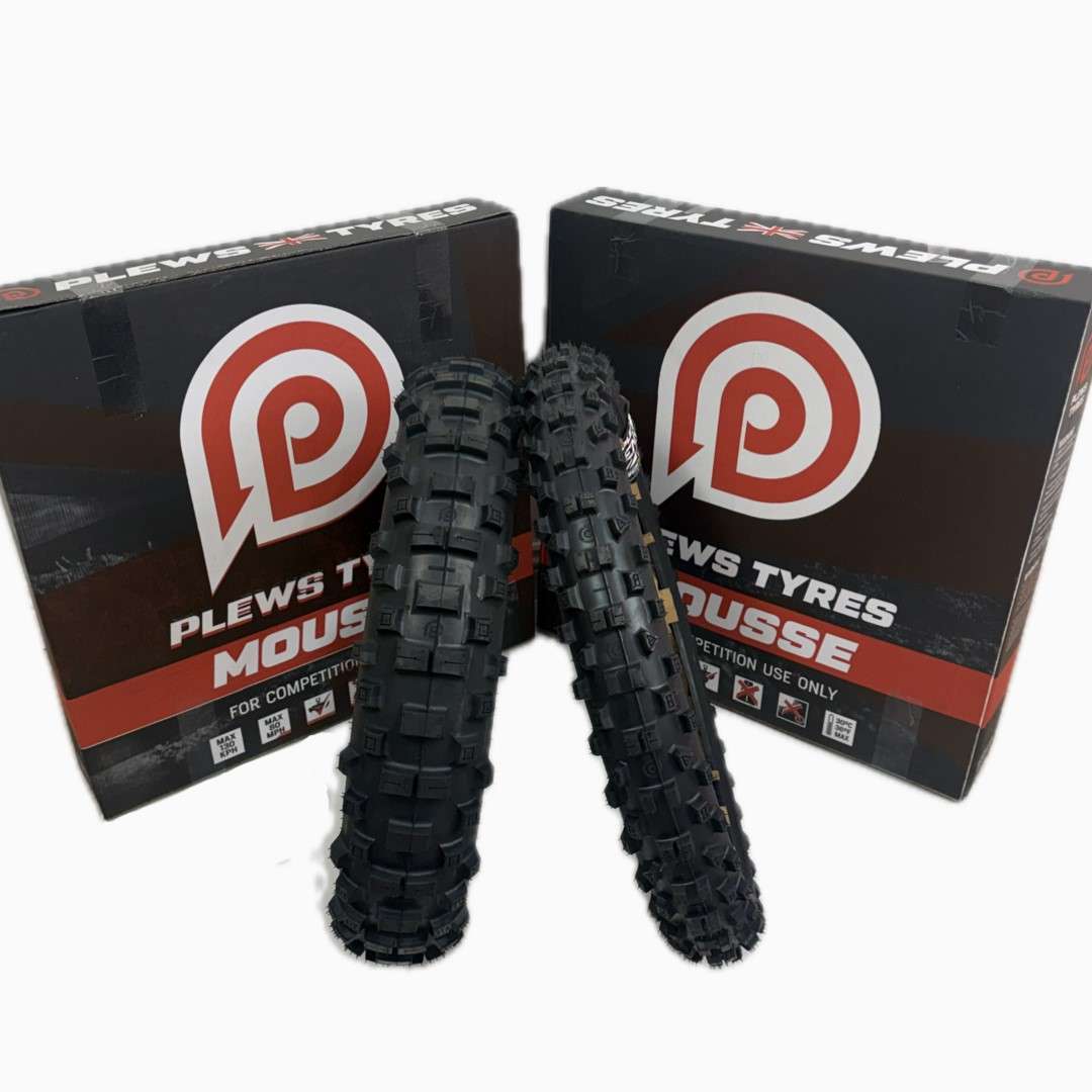 PLEWS Medium Mousse & Tyre Combo Deal
