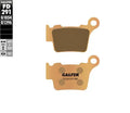 GALFER FD291 GOLD BREMBO REAR PADS - ENDURO
