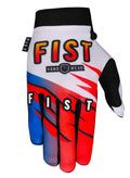 FIST Handwear Chapter 25 90's White Gloves