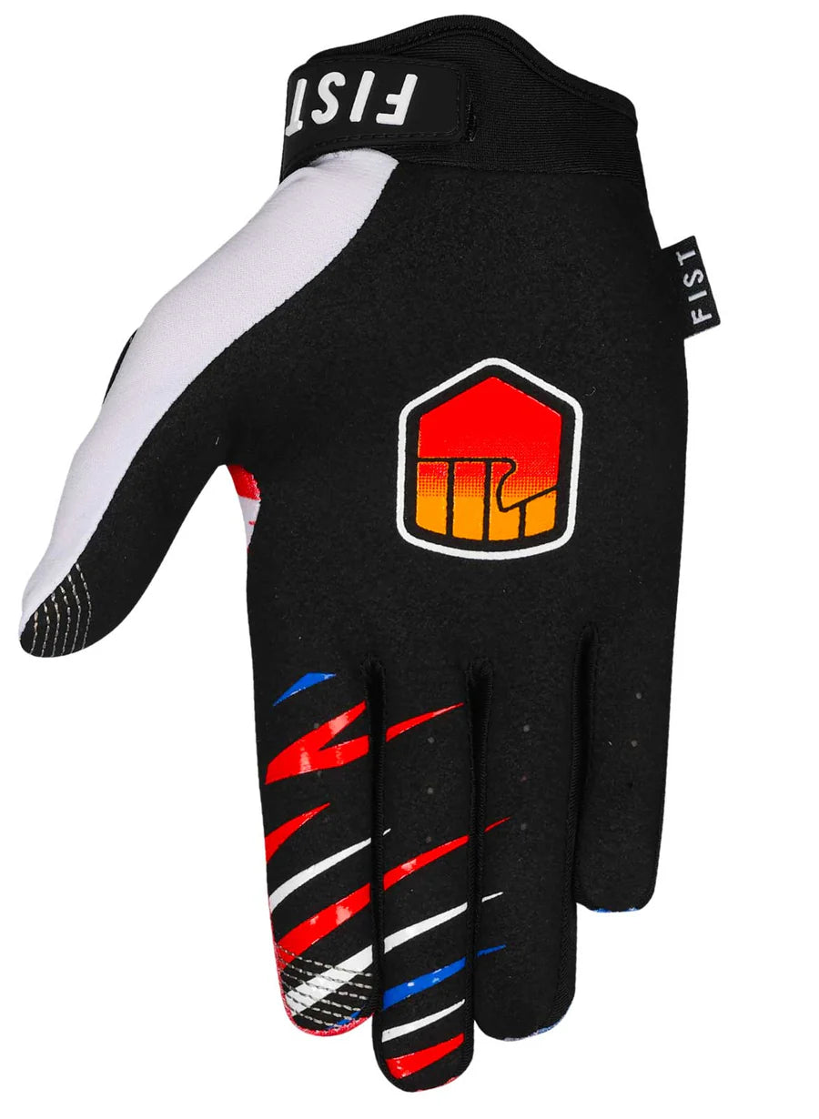 FIST Handwear Chapter 25 90's White Gloves