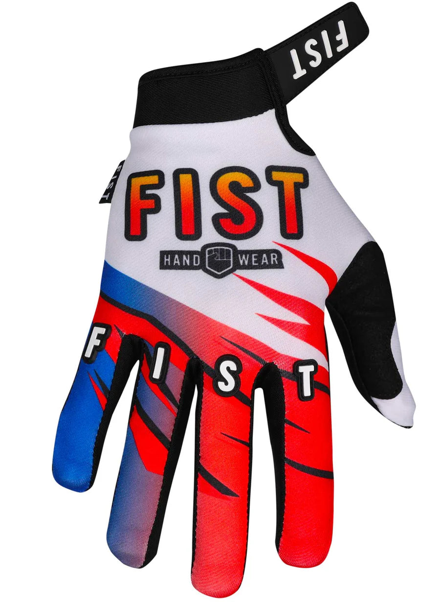 FIST Handwear Chapter 25 90's White Gloves