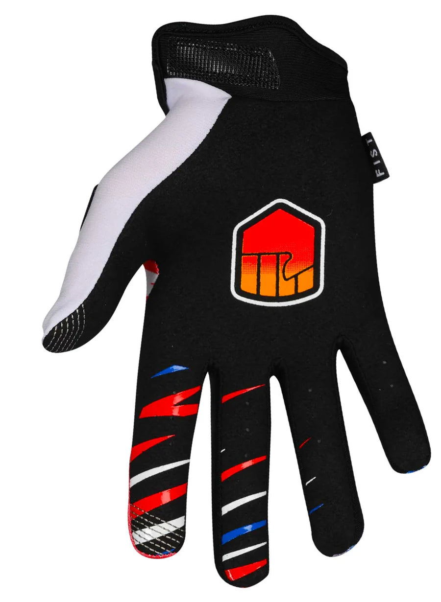 FIST Handwear Chapter 25 90's White Gloves