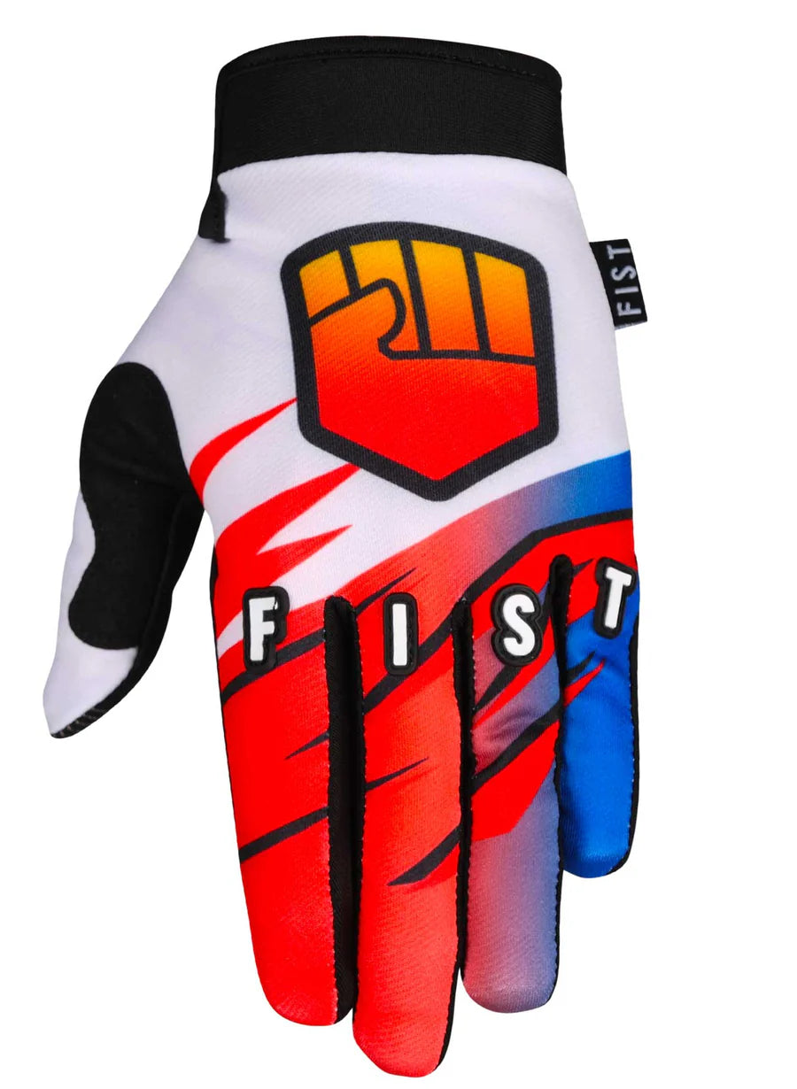 FIST Handwear Chapter 25 90's White Gloves