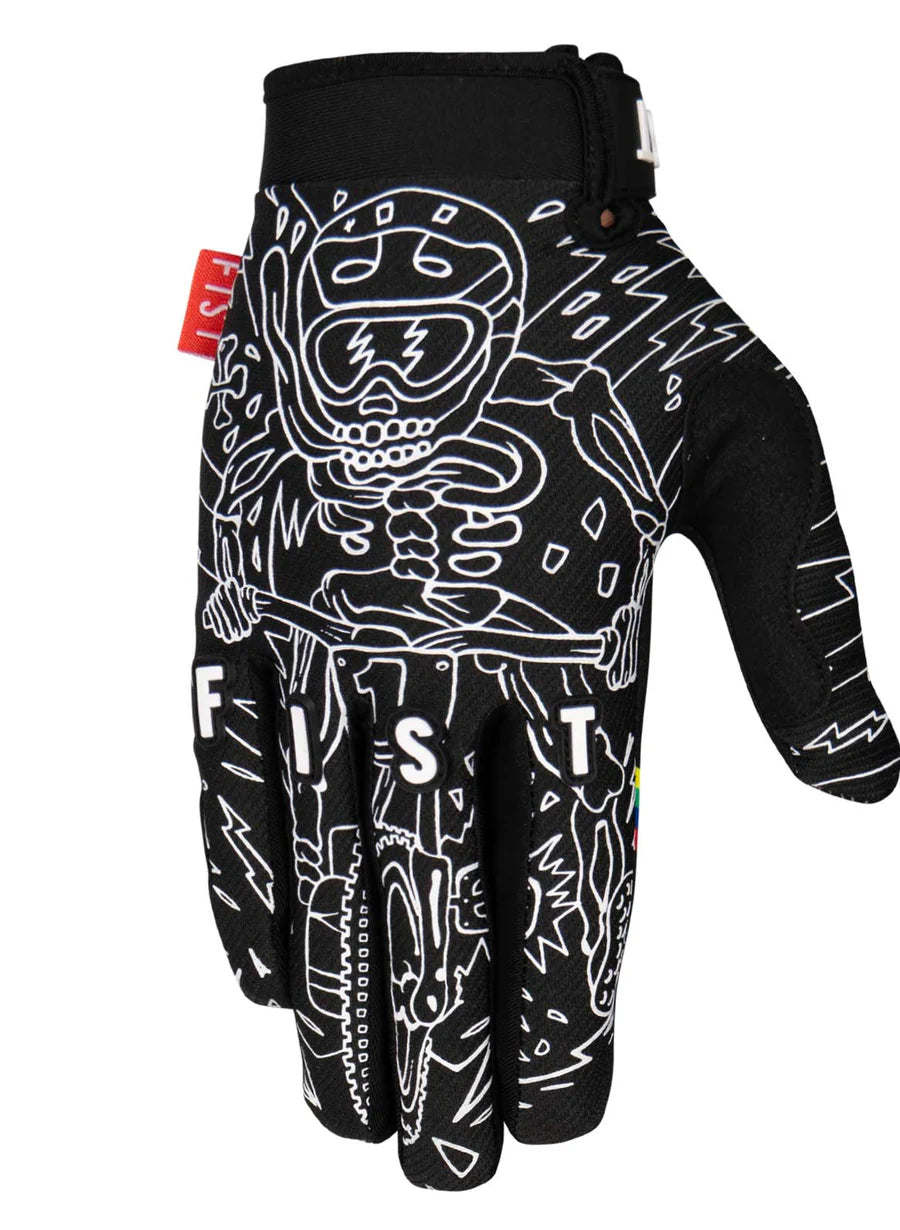 FIST Handwear Chapter 25 Sam Hill The GOAT Gloves