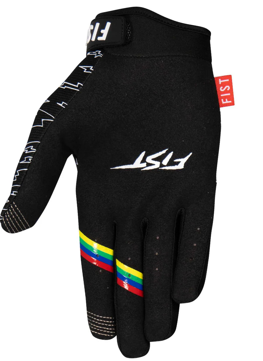 FIST Handwear Chapter 25 Sam Hill The GOAT Gloves