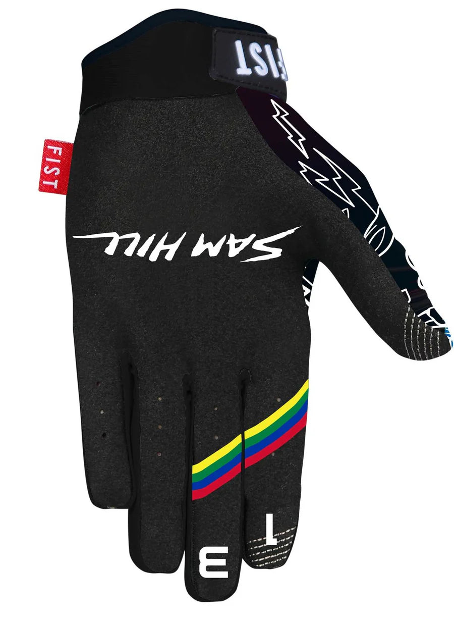 FIST Handwear Chapter 25 Sam Hill The GOAT Gloves